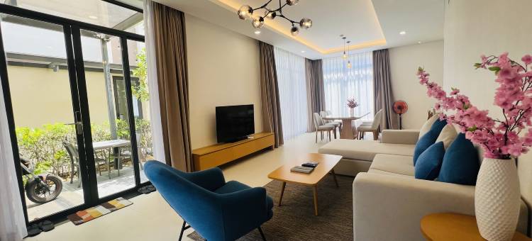 金兰温德姆别墅(Wyndham Cam Ranh Villas)图片
