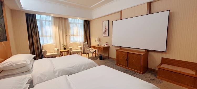 栖屿·HOTEL(菏泽火车站店)图片