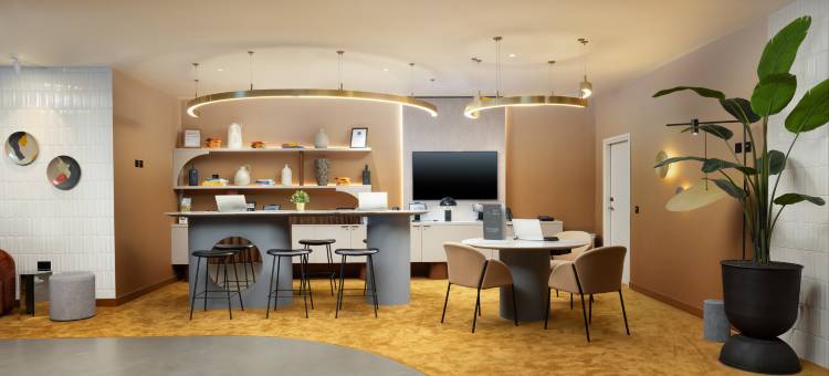 伦敦伯爵府宜必思酒店(Ibis London Earls Court)图片