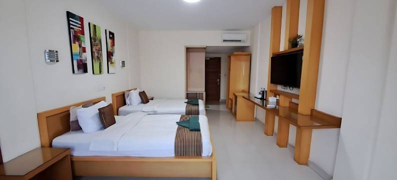 苏加武眉佩尔玛塔希贾乌酒店(Grand Permata Hijau Hotel)图片