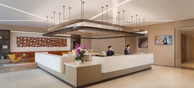 馨乐庭公寓酒店(广州黄埔宝能演艺中心店)图片