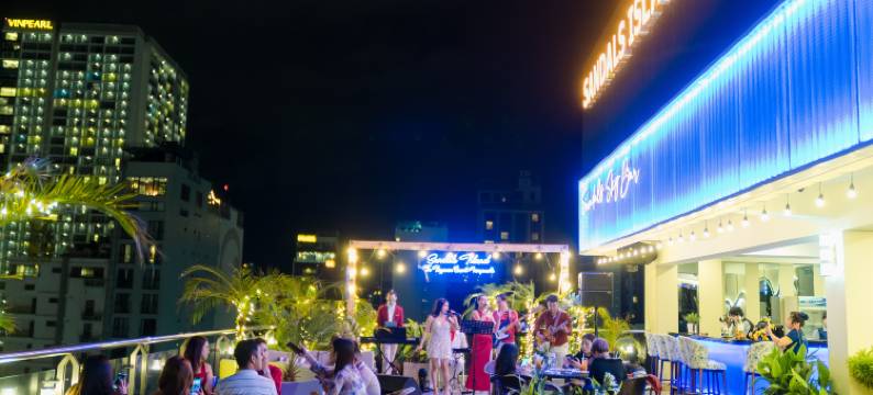 沙滩岛酒店(SANDALS ISLAND HOTEL)图片