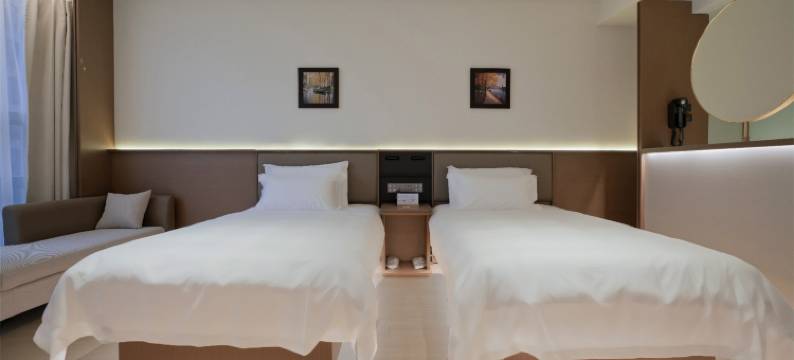 舟山朵来智能酒店(宝龙广场店)图片