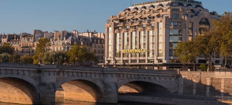 巴黎白马庄园酒店(Cheval Blanc Paris & Dior Spa Cheval Blanc Paris)图片