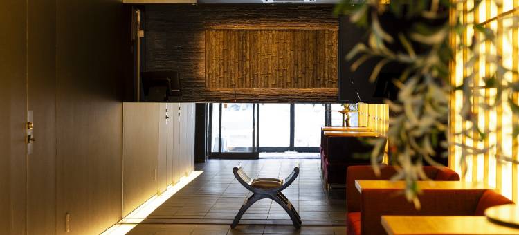 KOKO酒店 京都四条乌丸(旧 WING国际酒店-京都)(KOKO HOTEL Kyoto Shijo Karasuma(formerly Hotel Wing Shijo Karasuma))图片