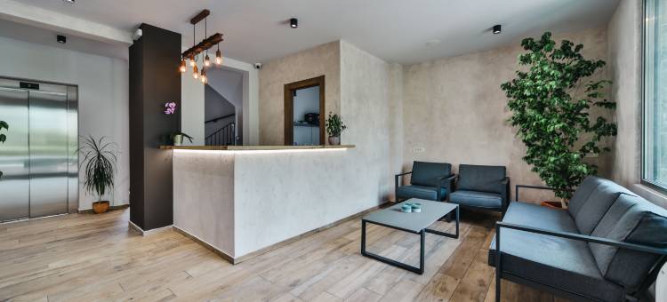 弗拉迪米尔酒店(Garni Hotel Vladimir)图片