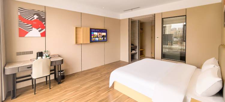 骏怡连锁酒店(淮安淮阴师范学院店)图片