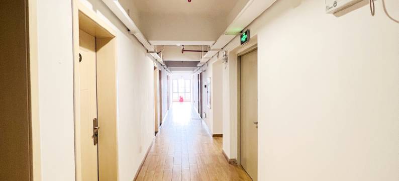 佛山乐域轻奢公寓(沙田中心浔峰岗北地铁站店)图片