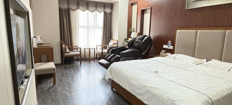 柏浩印象酒店(巴南万达海洋公园店)图片