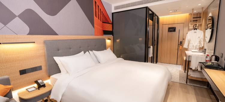 非繁城品酒店(宁国店)图片