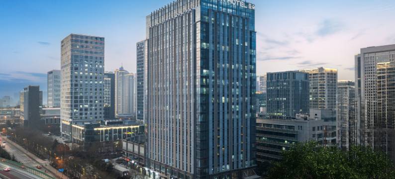 西安高新锦业路亚朵酒店图片