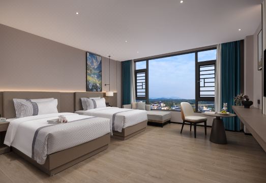 ahao Seasons Hotel (Luofu Mountain, Boluo, Huizhou)Hotel Overview