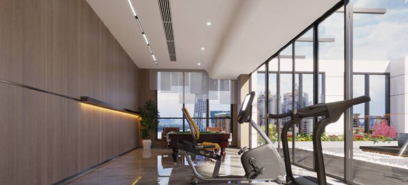 遇见光年酒店(福州闽侯大学城店)图片