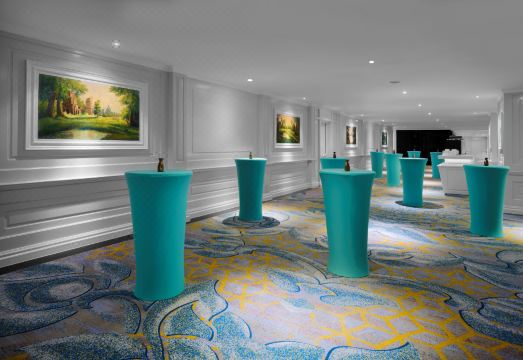 Wyndham Grand Phnom Penh Capital Hotel Overview