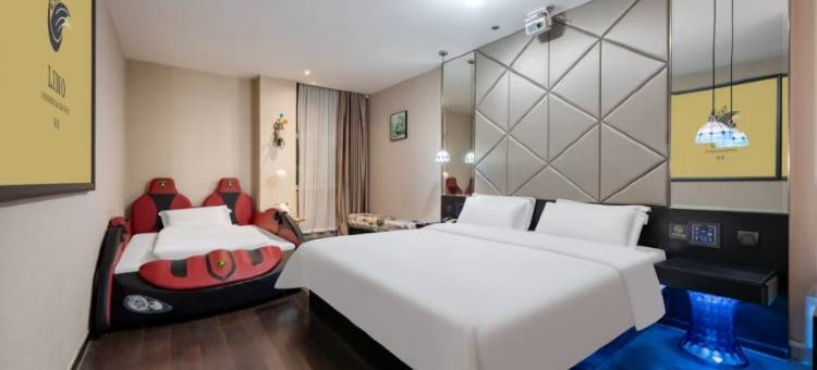 璃墨艺术酒店(淄川蒲松龄故居度假区店)图片