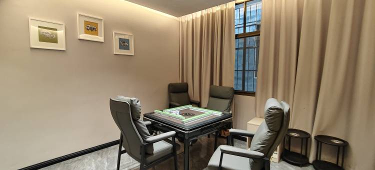 富源玖捌伍电竞酒店图片