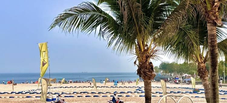 戴斯精选温德姆酒店(珠海情侣北路唐家古镇店)图片