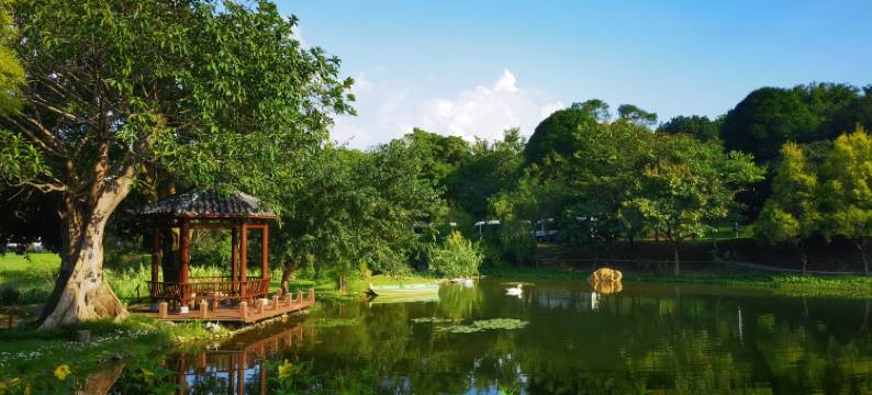 南宁荔园山庄图片