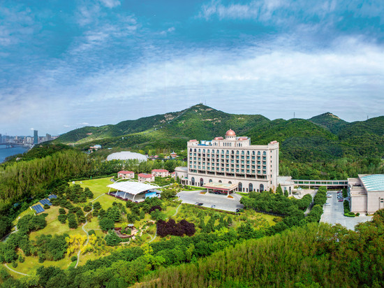 大连国际金融会议中心海景酒店