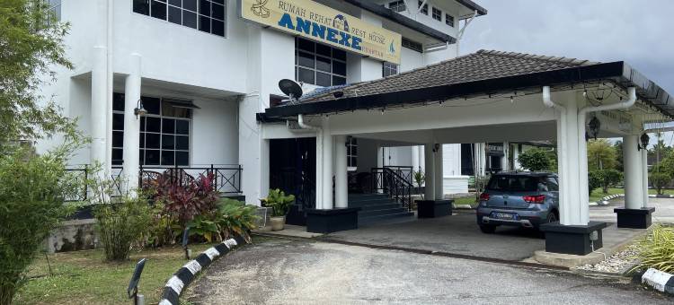 O安耐克斯休息之家酒店(Hotel O Annexe Rest House)图片