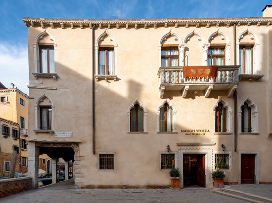 威尼斯住宅公寓旅馆 | 乌纳体验酒店