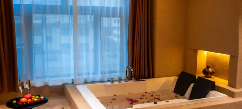 Moheaven木慧楠城宿(西宁力盟步行街店)图片