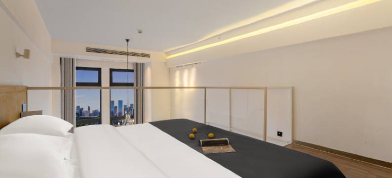 线所酒店(成都动物园昭觉寺南路地铁站店)图片