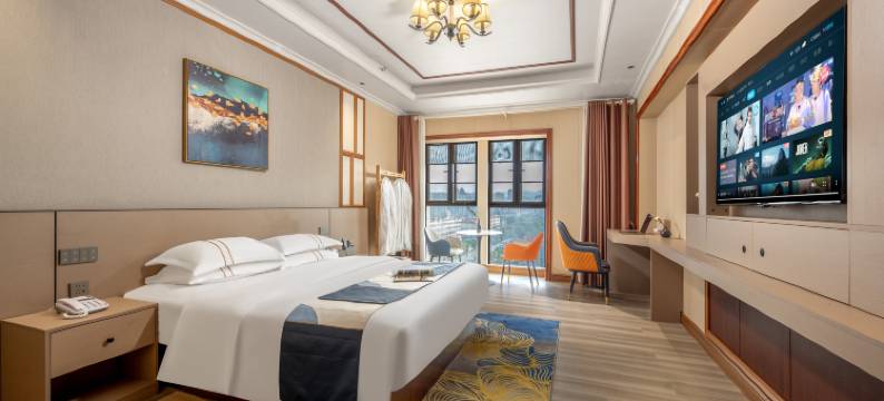 勐海景龙景鑫大酒店图片