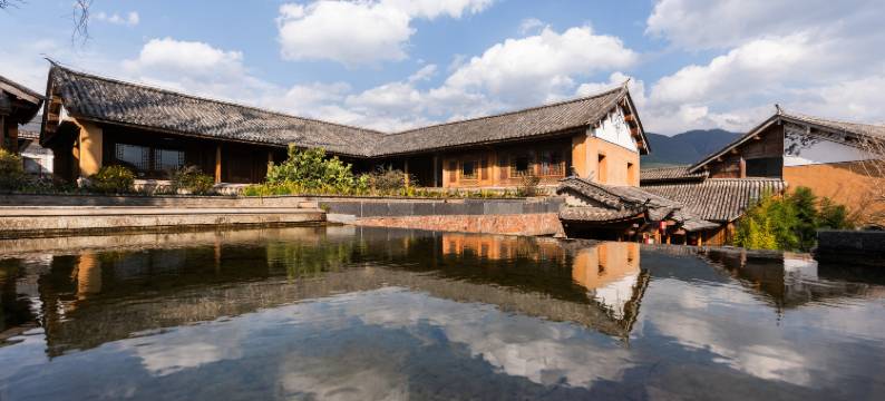 沙溪兰林阁酒店图片