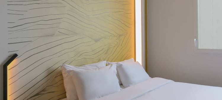马赛普拉多赛车场民宿酒店(B&B Hotel Marseille Prado Vélodrome)图片