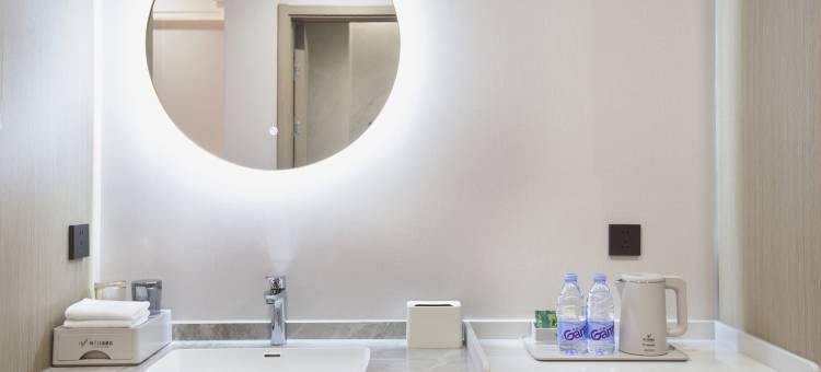 悦己花园酒店图片