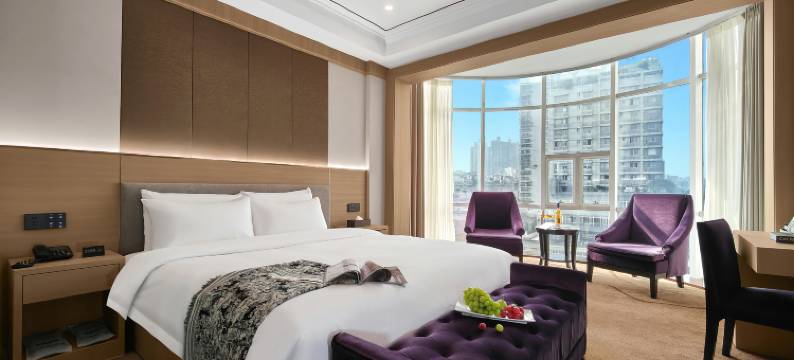 云奢酒店(泸州步步高新天地店)图片