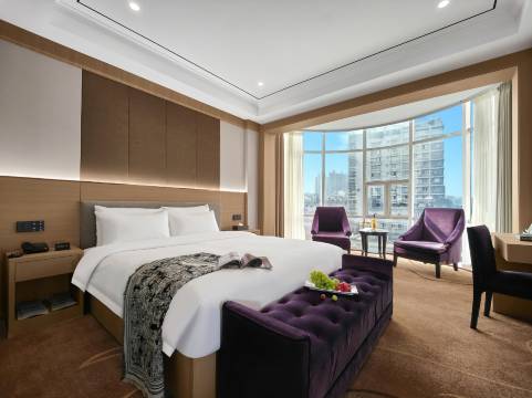 云奢酒店(泸州步步高新天地店)