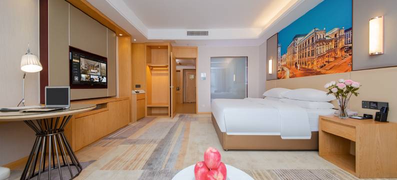 维也纳国际酒店(宜昌葛洲坝华祥店)图片