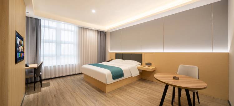 麗柏酒店(明光汽车站店)图片