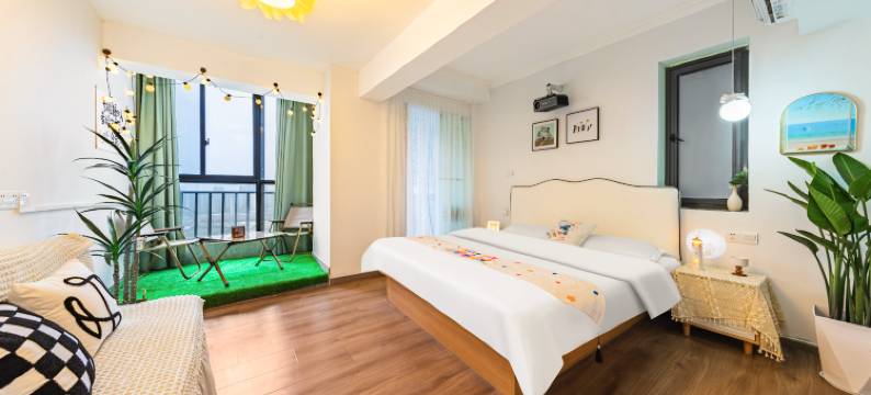 莱茵主题影院酒店(武汉湖北工业大学店)图片