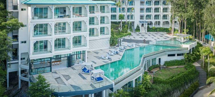 甲米提帕度假酒店(Krabi Tipa Resort)图片