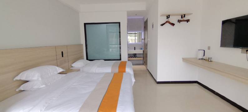 亦安小筑民宿(黄山西站店)图片