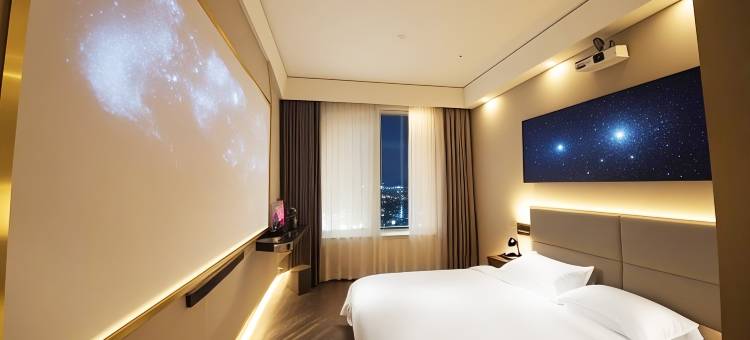 青柠四季酒店(濮阳京开大道店)图片