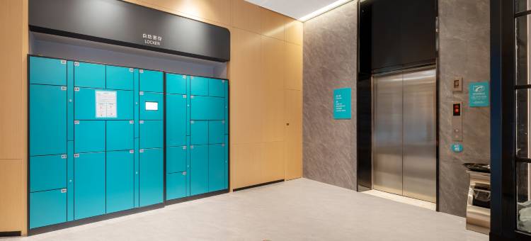 城市便捷酒店(江门鹤山鹤城店)图片