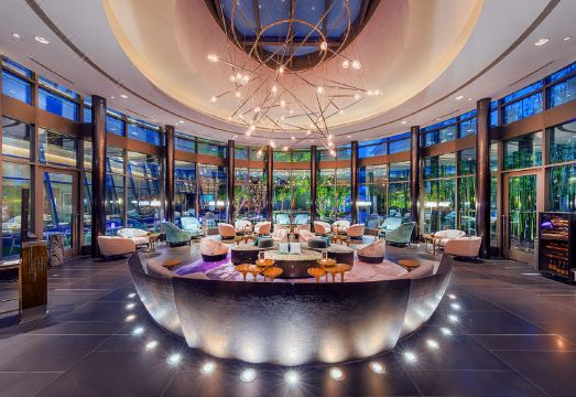 Parkyard Hotel Shanghai Hotel Overview