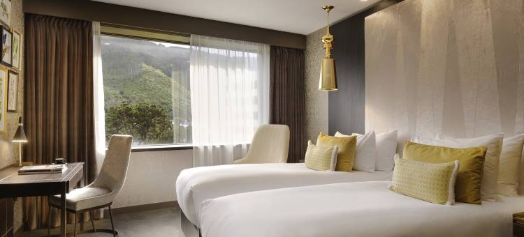 惠灵顿索菲特酒店(Sofitel Wellington)图片