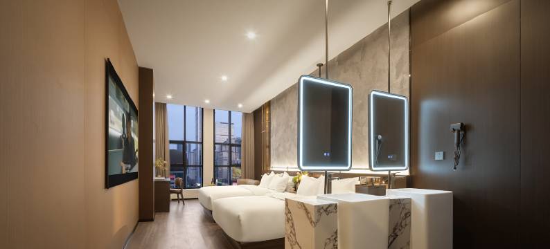 C-loft·套房酒店(成都春熙路太古里店)图片