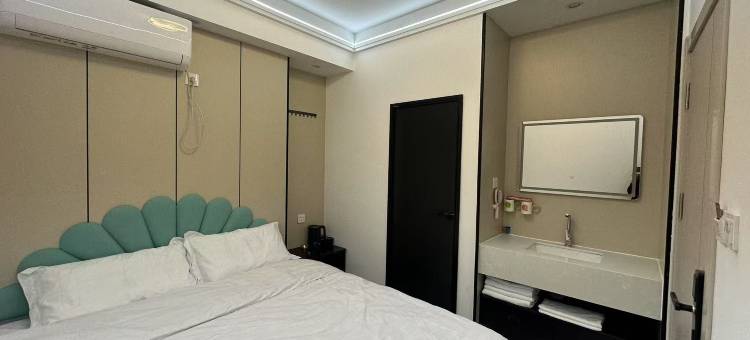 琬茹时尚快捷旅店图片