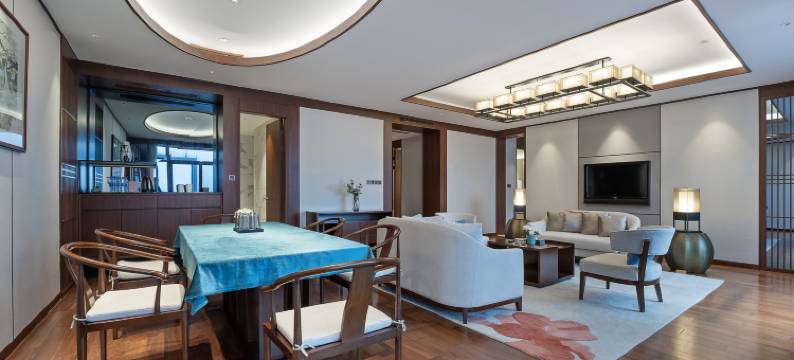 婺源青河隐居艺术酒店(水墨上河景区店)图片