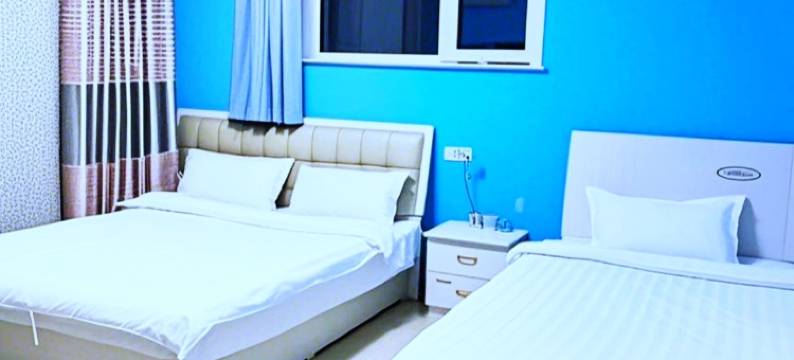 饶阳家顺快捷宾馆图片