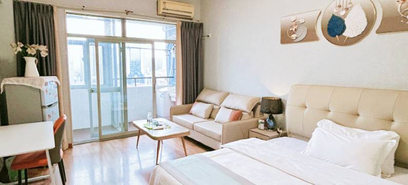 成都天美怡居酒店公寓图片