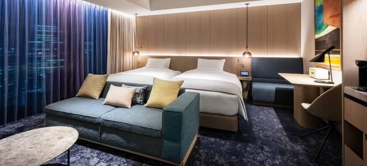 阪急大阪格兰龙仕柏酒店(Hotel Hankyu GRAN RESPIRE OSAKA)图片