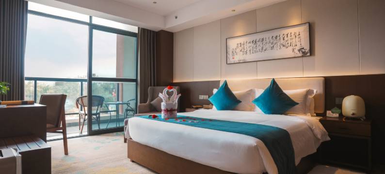 于都新长征宾馆图片