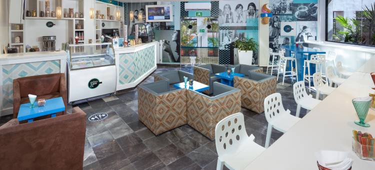坎昆金字塔全包式绿洲大酒店(The Pyramid Cancun by Oasis - All Inclusive)图片